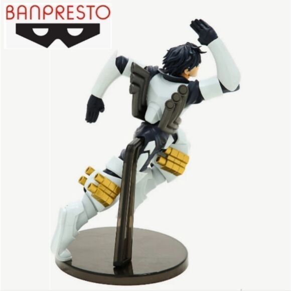 Banpresto Tenya Linda Figure - Picture 4 of 4